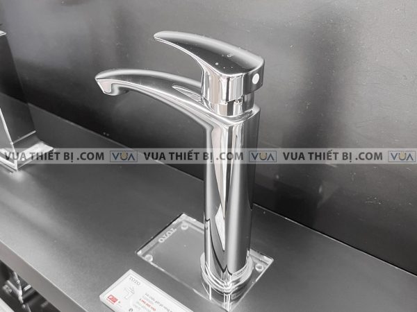 Vòi chậu lavabo TOTO TLG09303V cổ cao nóng lạnh GM