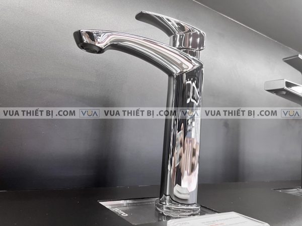 Vòi chậu lavabo TOTO TLG09303V cổ cao nóng lạnh GM