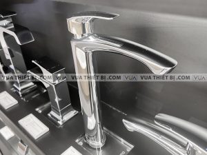 Vòi chậu lavabo TOTO TLG09305V cổ cao nóng lạnh GM