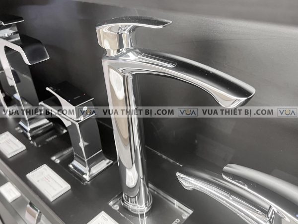 Vòi chậu lavabo TOTO TLG09305V cổ cao nóng lạnh GM