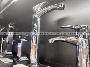 Vòi chậu lavabo TOTO TLG09305V cổ cao nóng lạnh GM