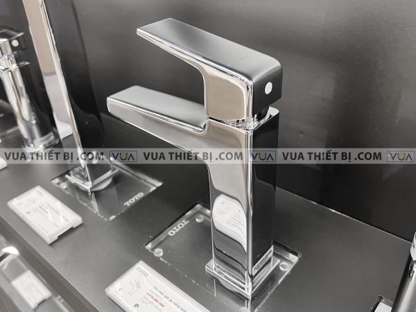 Vòi chậu lavabo TOTO TLG10301V nóng lạnh GB