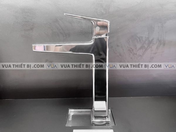 Vòi chậu lavabo TOTO TLG10303V cổ cao nóng lạnh GB