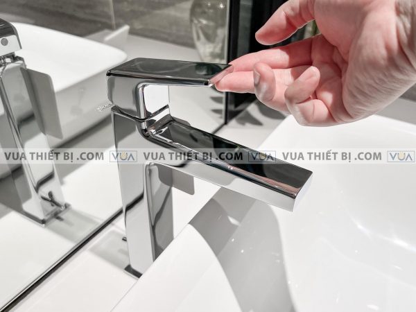 Vòi chậu lavabo TOTO TLG10303V cổ cao nóng lạnh GB