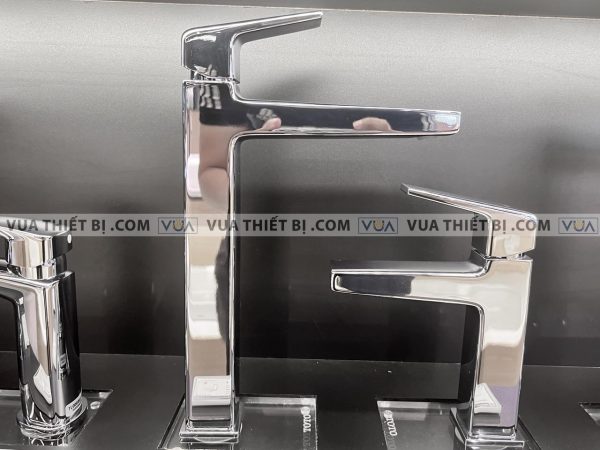 Vòi chậu lavabo TOTO TLG10305V cổ cao nóng lạnh GB