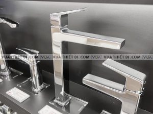 TOTO TLG10305V - Vòi chậu lavabo cổ cao nóng lạnh GB 2 Vòi chậu lavabo TOTO TLG10305V cổ cao nóng lạnh GB