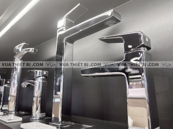 Vòi chậu lavabo TOTO TLG10305V cổ cao nóng lạnh GB