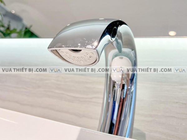 Vòi chậu lavabo TOTO TLP01701J TLP01702S cảm ứng nóng lạnh