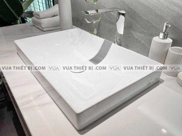 Vòi chậu lavabo TOTO TLP02307B cổ cao nóng lạnh ZL