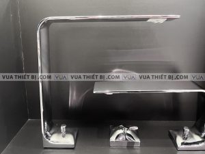 TOTO TLP02307B - Vòi chậu lavabo cổ cao nóng lạnh ZL 4 Vòi chậu lavabo TOTO TLP02307B cổ cao nóng lạnh ZL