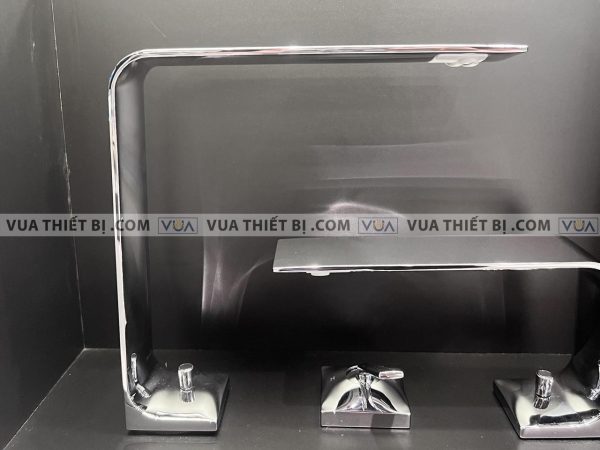 Vòi chậu lavabo TOTO TLP02307B cổ cao nóng lạnh ZL