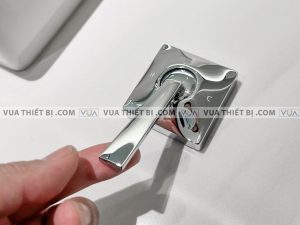 TOTO TLP02307B - Vòi chậu lavabo cổ cao nóng lạnh ZL 3 Vòi chậu lavabo TOTO TLP02307B cổ cao nóng lạnh ZL