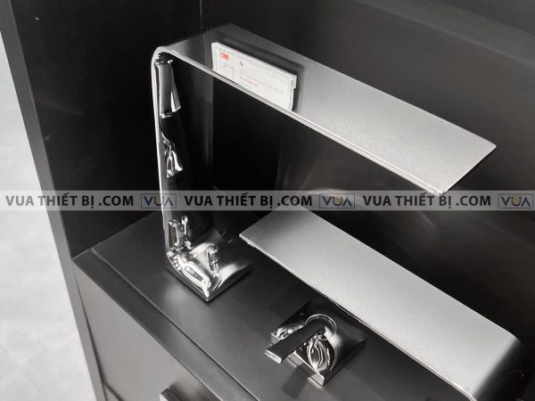 Vòi chậu lavabo TOTO TLP02307B cổ cao nóng lạnh ZL