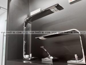 TOTO TLP02307B - Vòi chậu lavabo cổ cao nóng lạnh ZL 7 Vòi chậu lavabo TOTO TLP02307B cổ cao nóng lạnh ZL