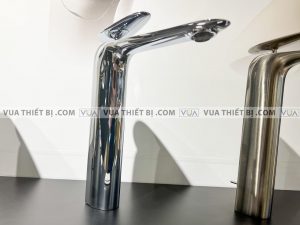 TOTO TLP03301A1 - Vòi chậu lavabo cổ cao nóng lạnh ZA 9 Vòi chậu lavabo TOTO TLP03301A1 cổ cao nóng lạnh ZA