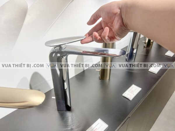 Vòi chậu lavabo TOTO TLP03301A1 cổ cao nóng lạnh ZA