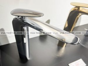 TOTO TLP03301A1 - Vòi chậu lavabo cổ cao nóng lạnh ZA 8 Vòi chậu lavabo TOTO TLP03301A1 cổ cao nóng lạnh ZA