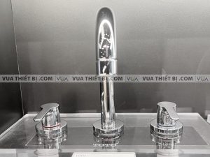 Vòi chậu lavabo TOTO TLS01201B nóng lạnh 3 lỗ LB