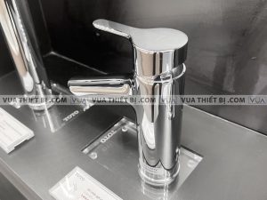 Vòi chậu lavabo TOTO TLS01301V nóng lạnh LB