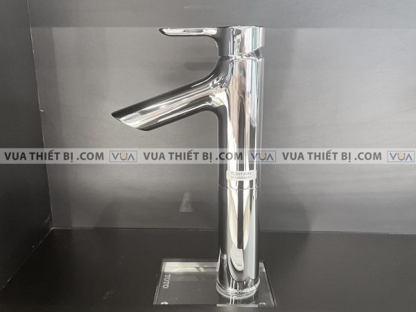 Vòi chậu lavabo TOTO TLS01304V cổ cao nóng lạnh LB