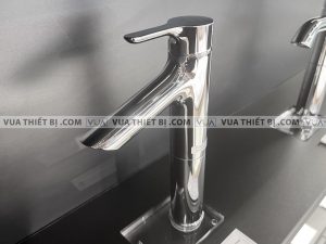 Vòi chậu lavabo TOTO TLS01304V cổ cao nóng lạnh LB