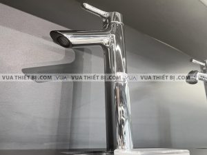 Vòi chậu lavabo TOTO TLS01304V cổ cao nóng lạnh LB