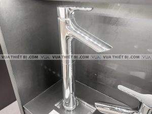 Vòi chậu lavabo TOTO TLS01307V cổ cao nóng lạnh LB