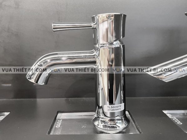 Vòi chậu lavabo TOTO TLS02301V nóng lạnh LN