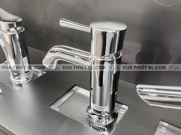 Vòi chậu lavabo TOTO TLS02301V nóng lạnh LN