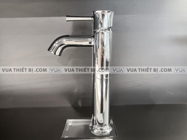 Vòi chậu lavabo TOTO TLS02303V cổ cao nóng lạnh LN