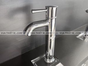 TOTO TLS02303V - Vòi chậu lavabo cổ cao nóng lạnh LN 3 Vòi chậu lavabo TOTO TLS02303V cổ cao nóng lạnh LN