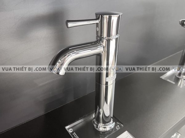 Vòi chậu lavabo TOTO TLS02303V cổ cao nóng lạnh LN