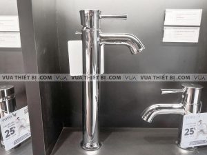 Trang chủ 80 Vòi chậu lavabo TOTO TLS02305V cổ cao nóng lạnh LN