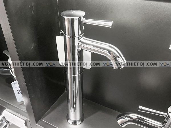 Vòi chậu lavabo TOTO TLS02305V cổ cao nóng lạnh LN