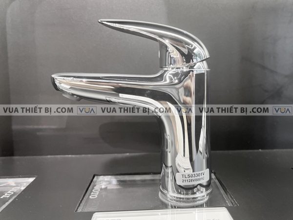 Vòi chậu lavabo TOTO TLS03301V nóng lạnh LC