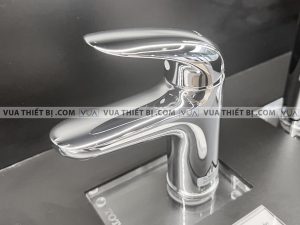 Vòi chậu lavabo TOTO TLS03301V nóng lạnh LC
