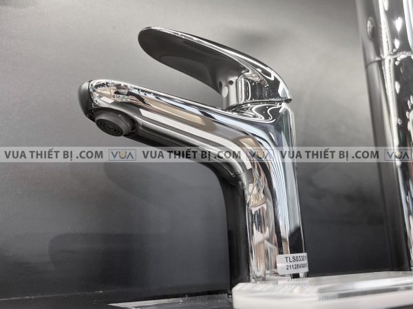 Vòi chậu lavabo TOTO TLS03301V nóng lạnh LC