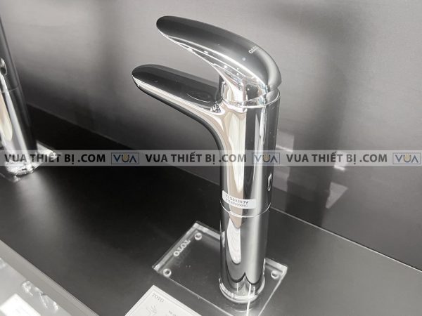 Vòi chậu lavabo TOTO TLS03303V cổ cao nóng lạnh LC