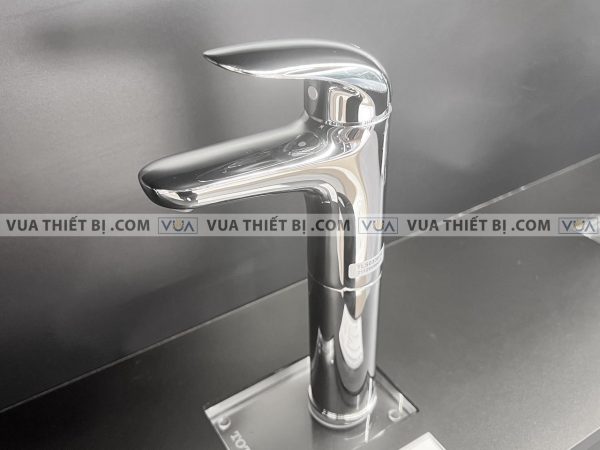 Vòi chậu lavabo TOTO TLS03303V cổ cao nóng lạnh LC