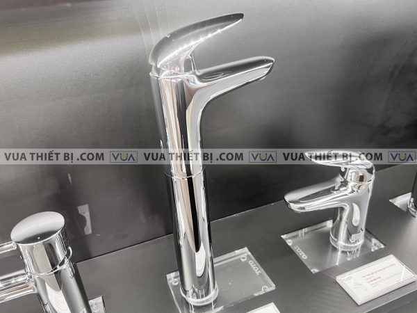 Vòi chậu lavabo TOTO TLS03305V Cổ Cao nóng lạnh LC