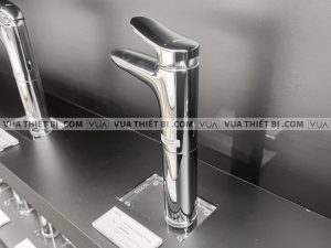 TOTO TLS04304V - Vòi chậu lavabo cổ cao nóng lạnh LF 2 Vòi chậu lavabo TOTO TLS04304V cổ cao nóng lạnh LF