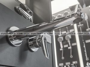 TOTO TLS04309B - Vòi chậu lavabo âm tường nóng lạnh LF 4 Vòi chậu lavabo TOTO TLS04309B Gắn Tường nóng lạnh LF