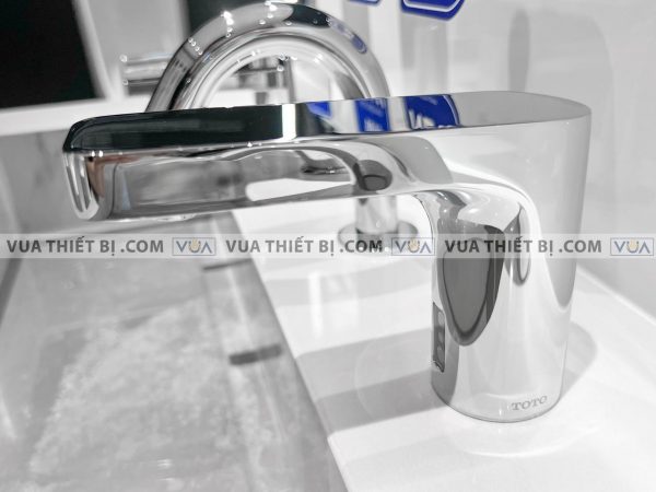 Vòi chậu lavabo TOTO TTLA102 TTLE101E2L HAP004A cảm ứng nước lạnh điện