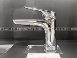 Vòi chậu lavabo TOTO TTLR301F-1RR nóng lạnh Rei-R