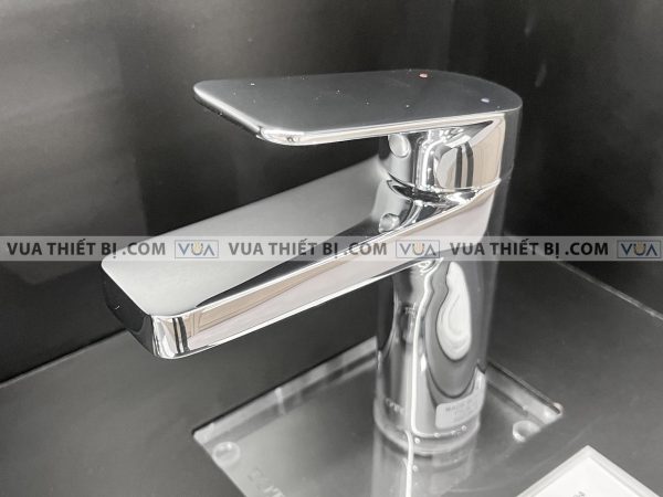 Vòi chậu lavabo TOTO TTLR302F-1N nóng lạnh Rei-S