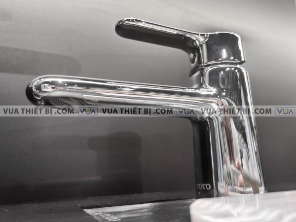 Vòi chậu lavabo TOTO TVLM102NSR nóng lạnh