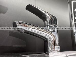 Vòi chậu lavabo TOTO TVLM105CR nóng lạnh