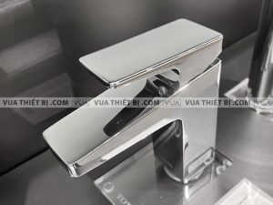 Vòi chậu lavabo TOTO TVLM108RU (TTLR303F-1) nóng lạnh