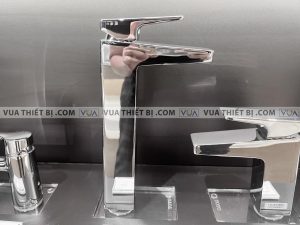 Vòi chậu lavabo TOTO TVLM109RU cổ cao nóng lạnh