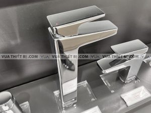 Vòi chậu lavabo TOTO TVLM109RU cổ cao nóng lạnh